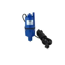 XVM60-1 FORWATER вібраційн.нижн.заб.(каб. 8м) 0,25кВт,Нmax=72м,Qmax=1.0м³/год+ремкомпл.+шнурок {1}