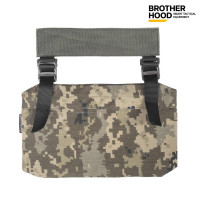 Ballistic Pack Cover 26.5*15 cm for Lumbar Protection 2.0 Pixel