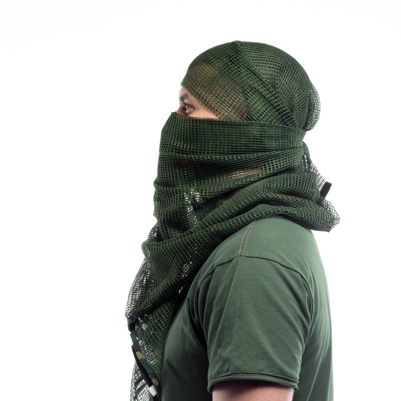 Camouflage Net 190x200 Dark Green