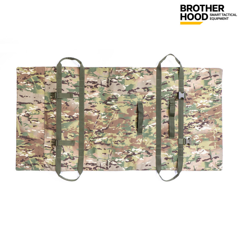 Ballistic Blanket, Class 2 Protection, Multicam, 160*80 cm