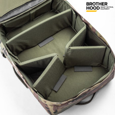 Защитный рюкзак для дронов 2.0 Brotherhood Мультикам M