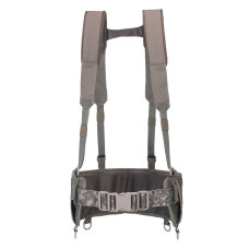 MILITARY TACTICAL BELT KIT (RPS) WITH SHOULDER STRAPS RANGER GEN. II OLIVE