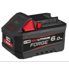 Акумулятор Milwaukee Redlithium Forge M18 FH6 6А·год 1.03кг