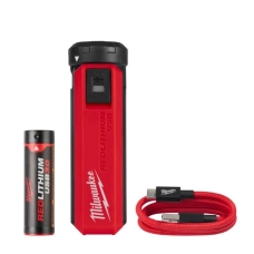 Аккумулятор Milwaukee Redlithium USB L4 4В 3А·час 0.23кг