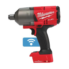 Гайковерт високомоментний акумуляторний Milwaukee M18 FUEL ONE-KEY 18В 702-1627Нм 0-1800об/хв 3/4" 3.5кг без АКБ та ЗП