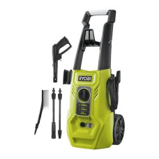 Минимойка высокого давления Ryobi RY130PWA 1600Вт 130бар 420л/ч шланг 5м 8.33кг