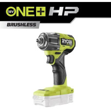 Гайковерт ударний акумуляторний Ryobi ONE+ HP RIW18C-0 18В 450Нм 2800об/хв 1/2" 4 швидкості 1.2кг без АКБ та ЗП