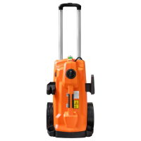 High-Pressure Washer Tekhmann PWA-160/2500 IM 2500W 160bar 600l/h 8m hose 21.8kg