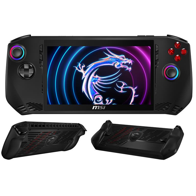 MSI Claw A1M-2 512GB Gaming Handheld
