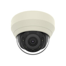 Камера IP Hanwha QND-7010R, 4MP, Indoor Dome, 2.8mm, f/2.0, IR20m, Mic, DC 12V/PoE, IK08