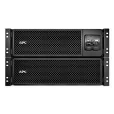 Источник бесперебойного питания APC Smart-UPS Online 10000VA/10000W, RM 6U, LCD, USB, RS232, 6xC13, 4xC19