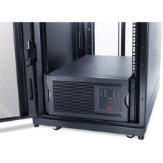 Джерело безперебійного живлення APC Smart-UPS 5000VA/4000W, RT 5U, RS232, 8xC13, 2xC19