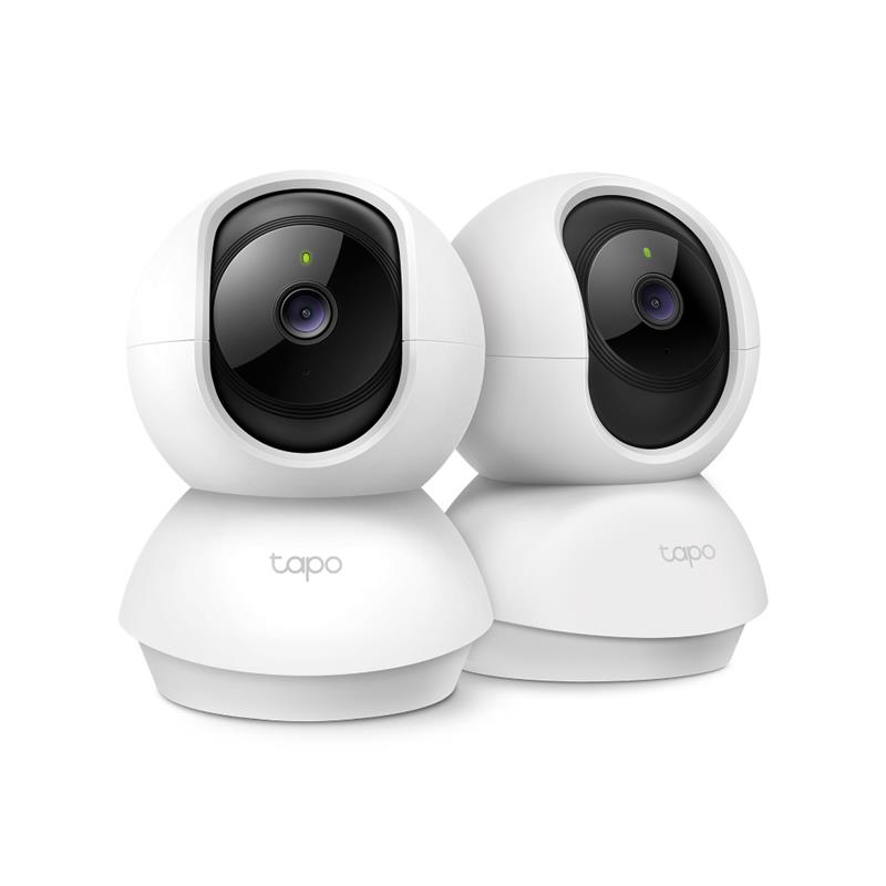 IP Camera TP-LINK Tapo C210P2 3MP N300 microSD motion detection