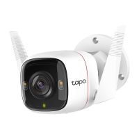 IP Camera TP-LINK Tapo C320WS 4MP N300 1xFE microSD Outdoor
