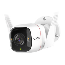 IP-камера TP-LINK Tapo C320WS 4MP N300 1xFE microSD внешняя