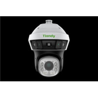 IP Camera Tiandy TC-H366V Spec:4MP/25X/IW/E/A.2.8mm, 4MP, Motorized Panorama, f/1.8 f/2.7, LED30m, IR150m, DC24V, PoE, IP66