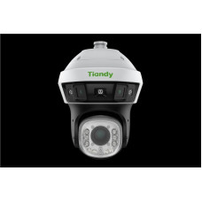 IP-камера Tiandy TC-H366V Spec:4MP/25X/IW/E/A.2.8mm, 4MP, Motorized Panorama, f/1.8 f/2.7, LED30m, IR150m, DC24V, PoE, IP66