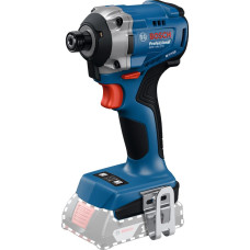 Гвинтоверт ударний акумуляторний Bosch Professional GDR 18V-215 18В 215Нм 3800об/хв M6-M16 1кг без АКБ та ЗП