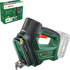 Автомобильный компрессор аккумуляторный Bosch UniversalPump, 18В, без АКБ и ЗП