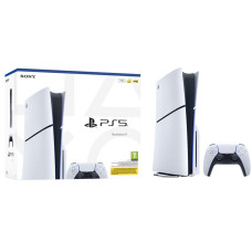 Ігрова консоль PlayStation 5 Slim Blu-ray