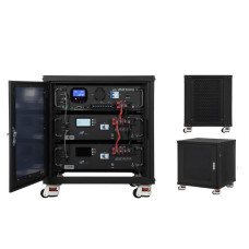 Система резервного живлення 2E PowerStation Kufa 5000 Вт, 10.24 кВт/год, MPPT 5.5 кВт, розширення ємності