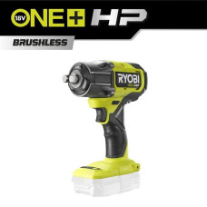 Гайковерт ударный аккумуляторный RYOBI ONE+ HP RIW18X-0 18В 900Нм 2800об/мин 1/2" 3 скорости 1.7кг без АКБ и ЗП