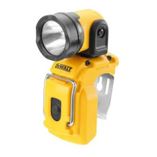 Ліхтар світлодіодний акумуляторний DeWalt 10.8/12В XR Li-Ion 0.15кг без АКБ і ЗП