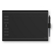 Графический планшет Huion 10"x6.2" H1060P, MicroUSB, черный