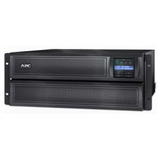 Джерело безперебійного живлення APC Smart-UPS X 3000VA/2700W, RT 4U, LCD, USB, RS232, 8xC13, 2xC19