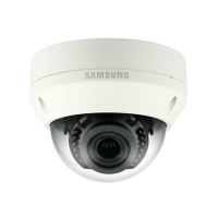 IP Camera Hanwha SNV-L6083R, 2MP, Indoor Dome, 2.8-12mm, f/1.4-3.6, IR15m, Mic, PoE