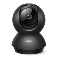 IP-камера TP-LINK Tapo C211 3MP N300 microSD motion detection черная