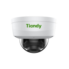 IP-камера Tiandy TC-C35KS Spec:I3/E/Y/M/S/H/2.8mm/V4.0, 5MP, Starlight IR Dome, 2.8mm, f/1.6, IR30m, PoE, IP66, IK10