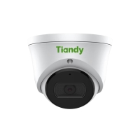 IP Camera Tiandy TC-C35XS Spec:I3/E/Y/M/H/2.8mm/V4.1, 5MP, Starlight Turret, 2.8mm, f/1.6, IR30m, DC12V, PoE, IP66