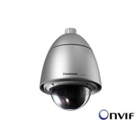 IP Camera Panasonic WV-SW395A, 1.3MP, PTZ, WR, WR, PoE+