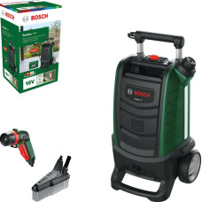 Мінімийка акумуляторна Bosch Fontus 18V 18В 20бар 386л/год 7.5кг без АКБ та ЗП