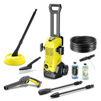 High-Pressure Washer Karcher K 3 CAR & HOME 1600W 20-120bar 380l/h Hose 6m 4.30kg