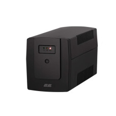 Джерело безперебійного живлення 2E ED1500, 1500VA/900W, LED, 3xSchuko