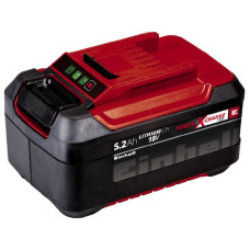 Акумулятор Einhell PXC Plus 18В 5.2А·год 0.88кг