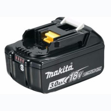 Аккумулятор Makita BL1830B LXT 18В 3А·час 0.61кг
