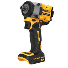 Гайковерт ударный DeWalt XR Li-Ion 18В 610Нм 2500об/мин 3550уд/мин 1/2" 1.1кг без АКБ и ЗП