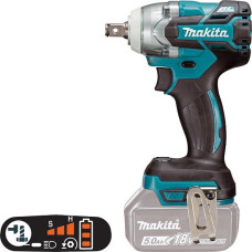 Гайковерт ударний Makita DTW 285 Z LXT 18В 280Нм 2800об/хв 1.3кг без АКБ та ЗП