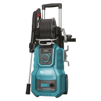 High-Pressure Washer Konner&Sohnen KS 2000W 110-160bar 390l/h 8m hose 16kg