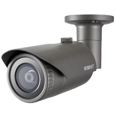 Камера IP Hanwha QNO-6012R, 2MP, Bullet, 2.8mm, f/2.0, IR20m, DC 12V/PoE, IP66, IK10