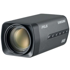 Камера IP Hanwha SNZ-6320, 2MP, Box, 32x, 4.44-142.6mm, f/1.4-4.4, DC 12V/PoE
