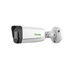IP-камера Tiandy TC-C34UV Spec:W/E/Y/M/S/4mm, 4MP, Color Maker Bullet, 4mm, f/1.0, LED15m, DC12V, PoE, IP67