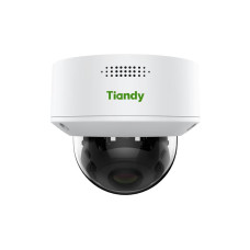 IP-камера Tiandy TC-C35MS Spec:I3/A/E/Y/M/S/H/2.7-13.5mm/V4.0, 5MP, Starlight Dome, 2.7-13.5mm AVF, f/1.6, IR30m, PoE, IP66, IK10