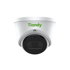 IP-камера Tiandy TC-C35XS Spec:I3/E/Y/M/S/H/2.8mm/V4.0, 5MP, Starlight IR Turret, 2.8mm, f/1.6, IR30m, DC12V, PoE, IP66