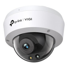 IP-камера TP-LINK VIGI C230-2.8, PoE, 3Мп, 2,8мм, H265+, IP66, Turret, цветное ночное видение, внутренняя