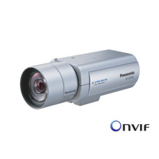 Камера IP Panasonic WV-SP509E, 2MP, BOX