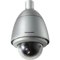 IP Camera Panasonic WV-SW396AE, 1.3MP, PTZ, WR, PoE+